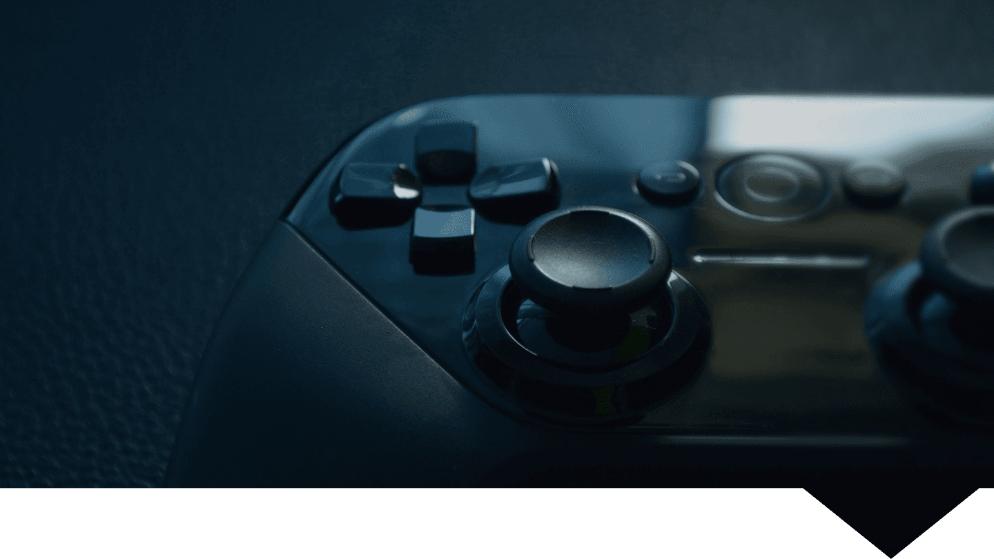 Gaming Controller Background